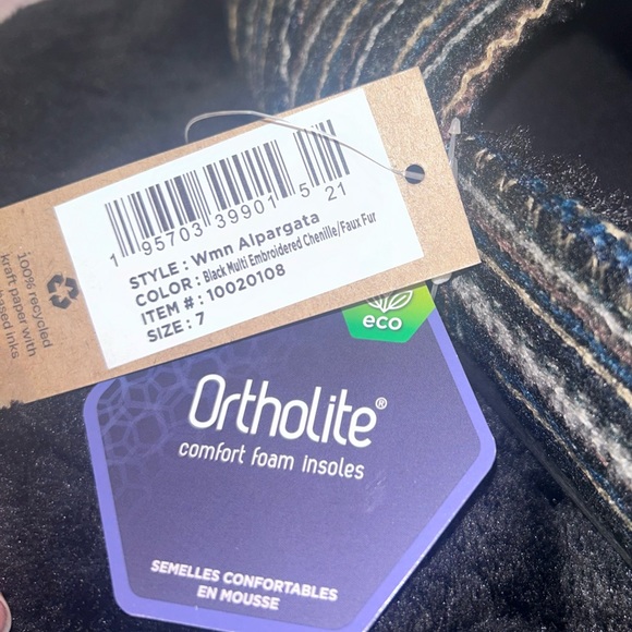 TOMS- Women's Alpargata 3.0 Slip On Flats - Picture 10 of 10